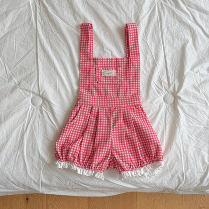 ninibello pine pumpkin romper (70-125cm)