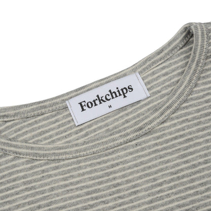 FORKCHIPS vivid layered tee (95-160cm)