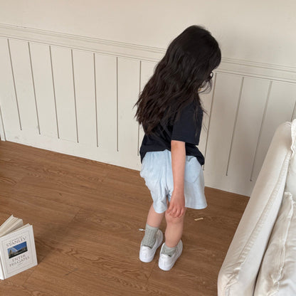 ninibello rubber terry pants (80-130cm)