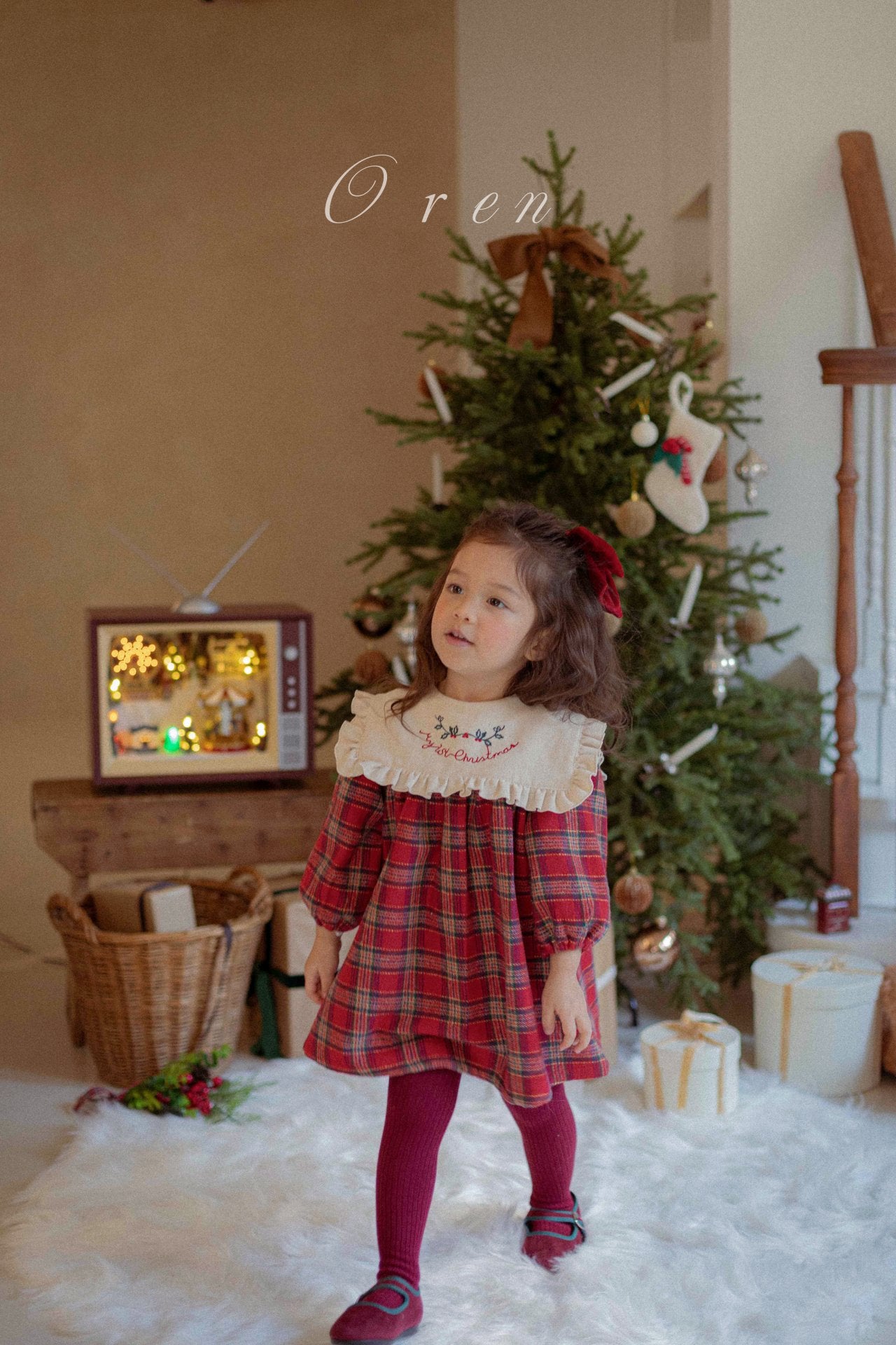 OREN eve check ops (85-120cm)