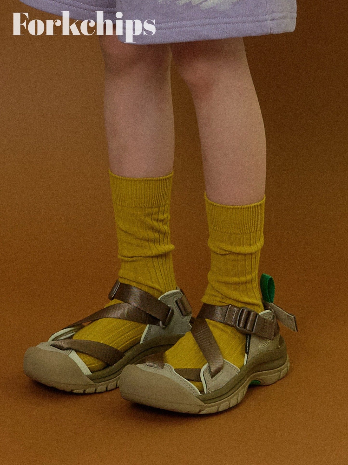 FORKCHIPS honey socks set