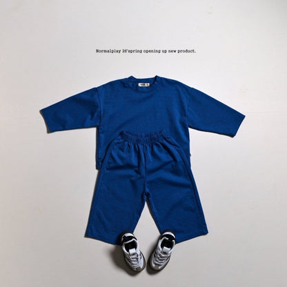 normalplay jersey over T (75-140cm)