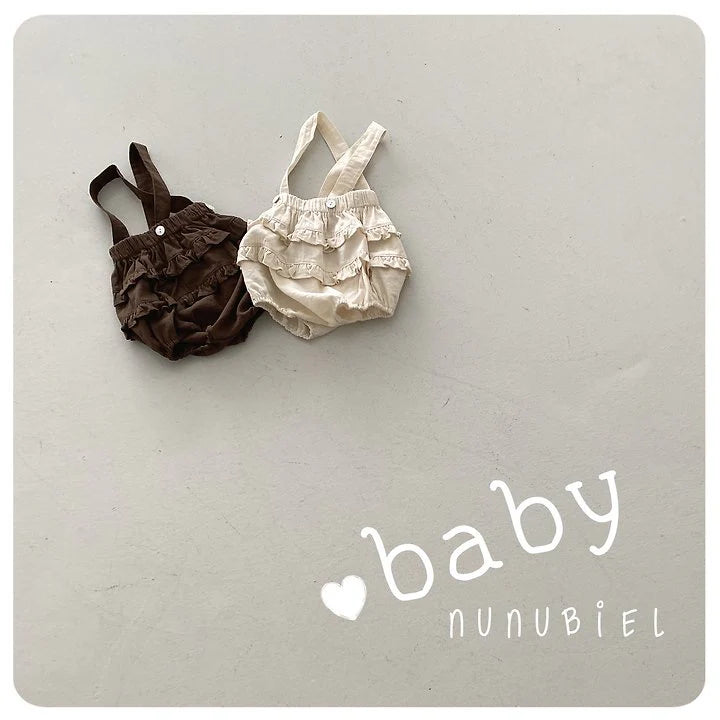 Nunubiel bali romper (6-18m)