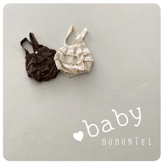 Nunubiel bali romper (6-18m)