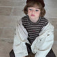 Aiai neutro hooded jumper (kids 90-130cm)
