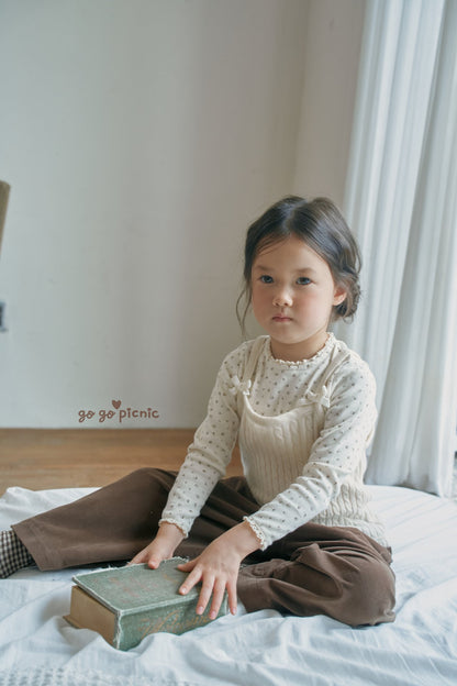 go go picnic muffin vest (70-120cm)