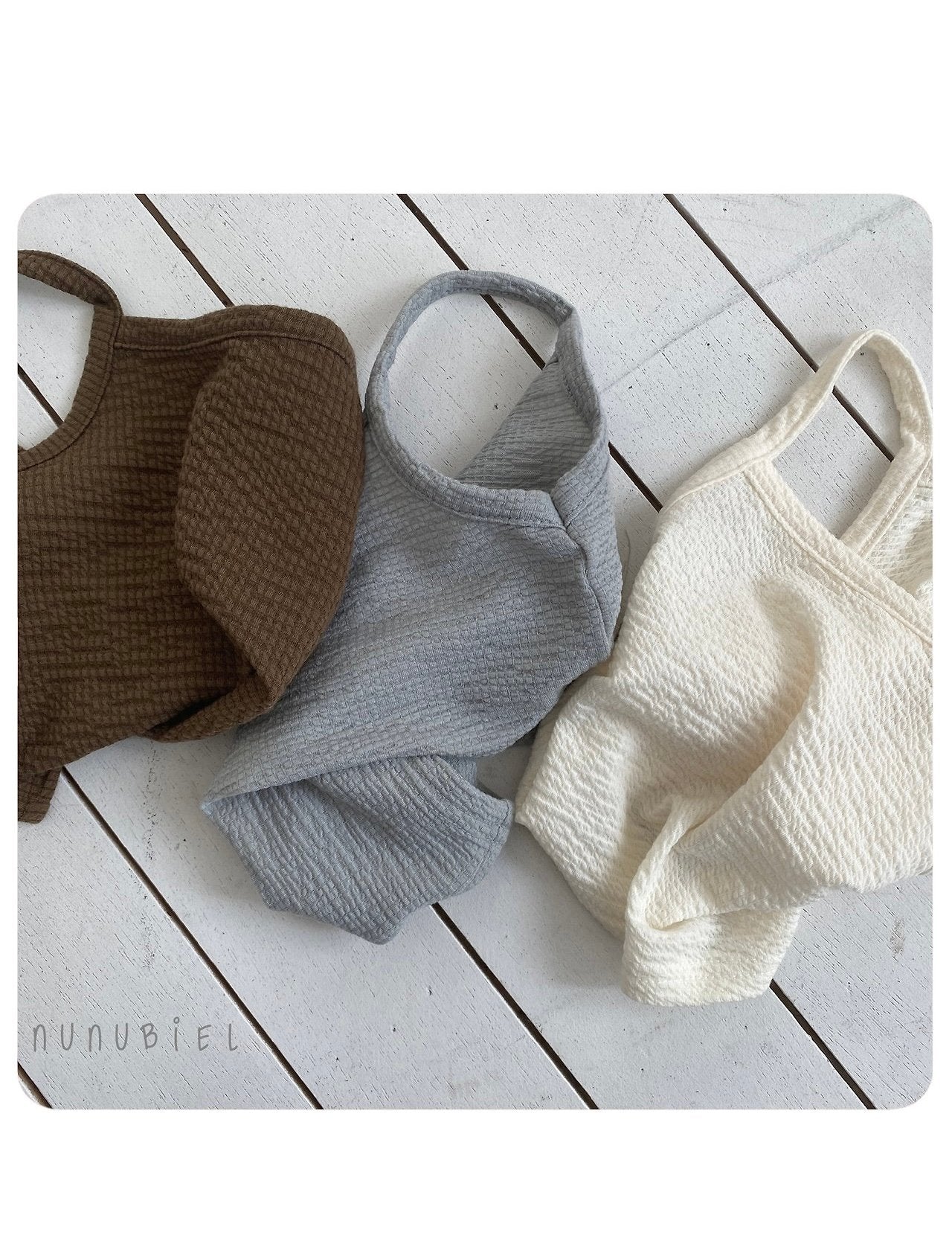 nunubiel yoyo sleeveless (75-120cm)