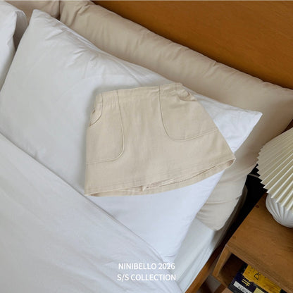 ninibello butter skirt (80-130cm)