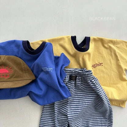 Blackbean Running Tee (kids)