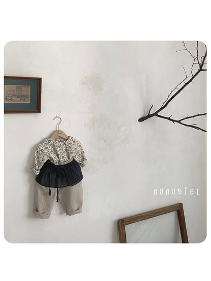 nunubiel beep beep pants (75-120cm)