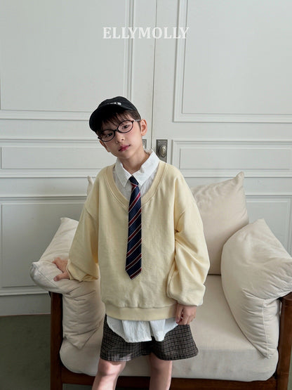 ELLYMOLLY school v mtm (90-160cm)