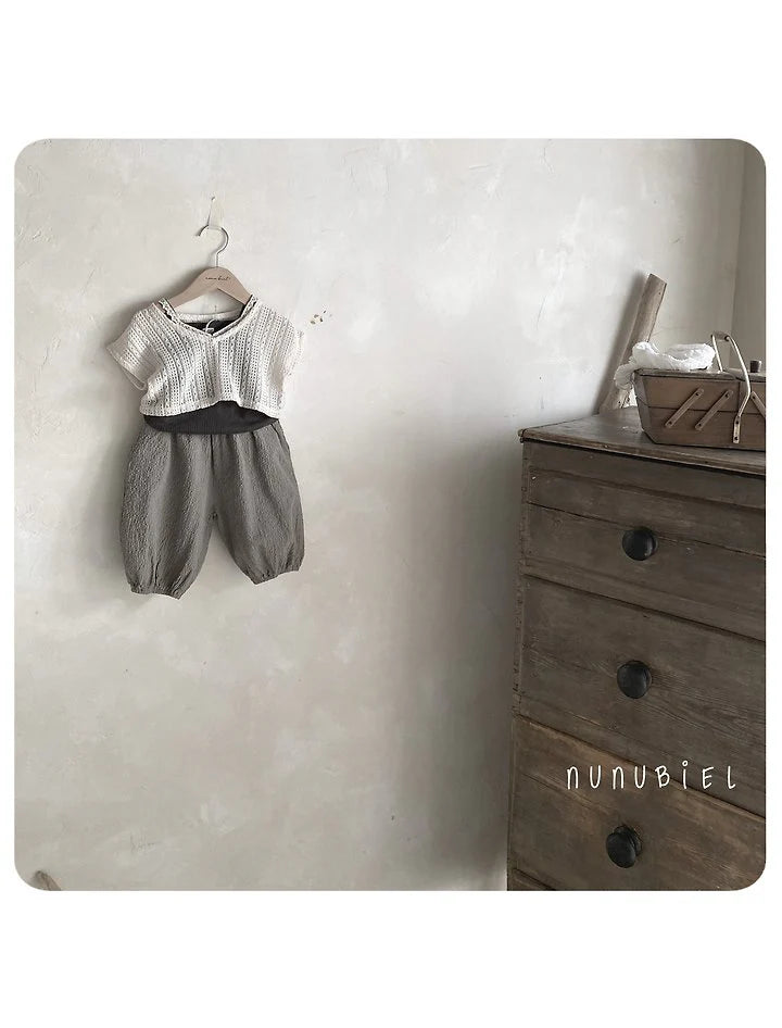 Nunubiel breeze t-shirt (75-120cm)