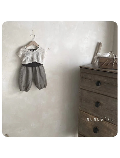 Nunubiel breeze t-shirt (75-120cm)
