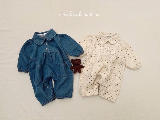 valubebe pocket bangbang suit (60-80)