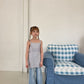 ELLYMOLLY flare denim （90-145cm)