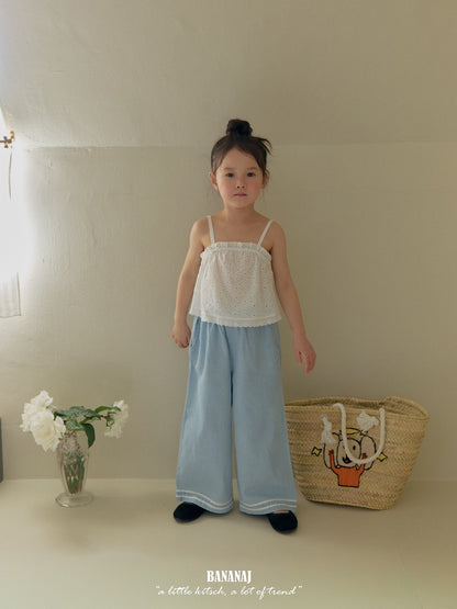 BANANAJ butterfly blouse (80-135cm)