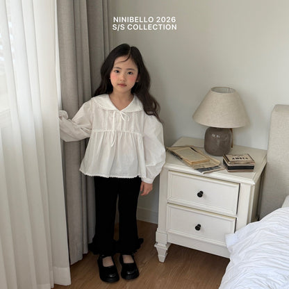 ninibello little princess blouse (80-130cm)