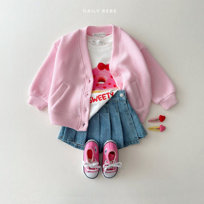 DAILYBEBE spring cardigan (75-145cm)
