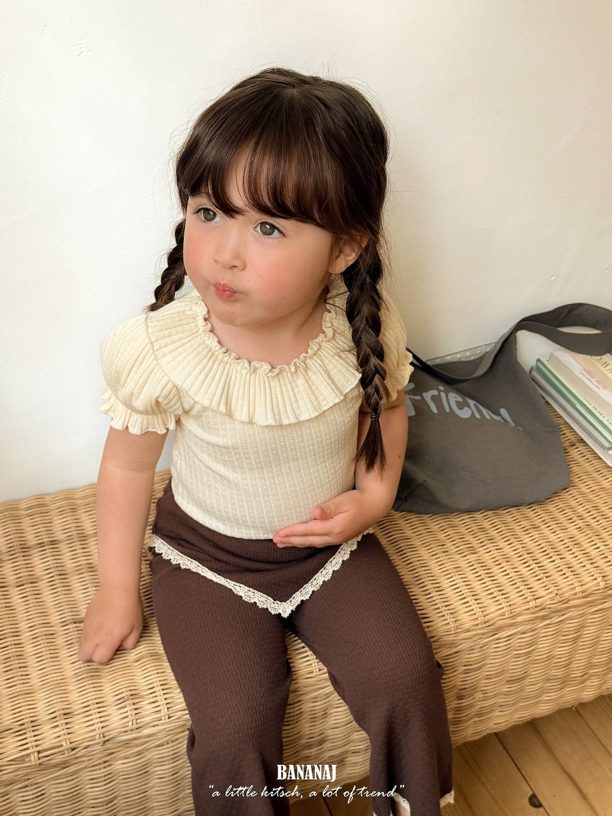 BANANAJ jardin skirt pants (80-135cm)
