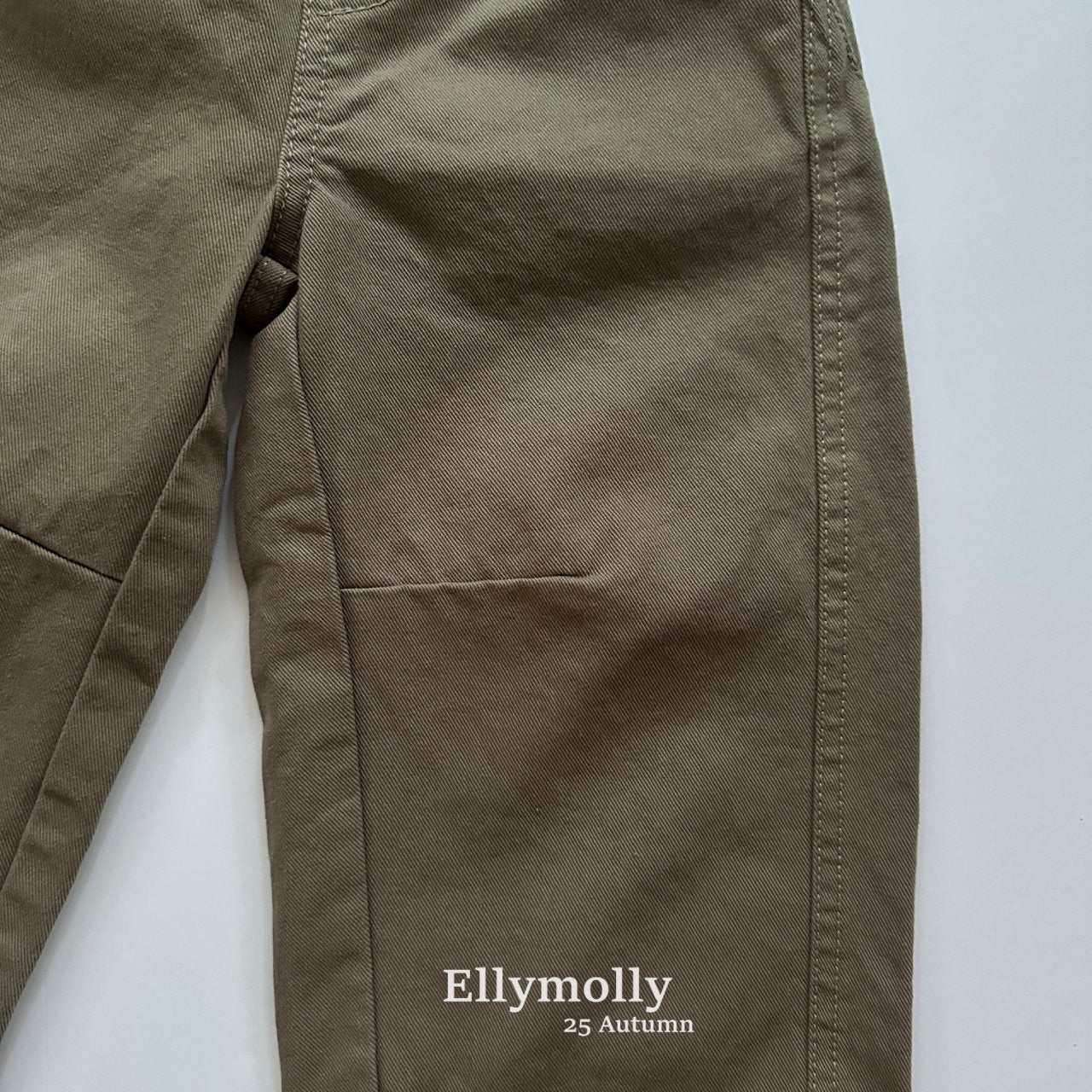 ELLYMOLLY wide dart pants (90-160cm)