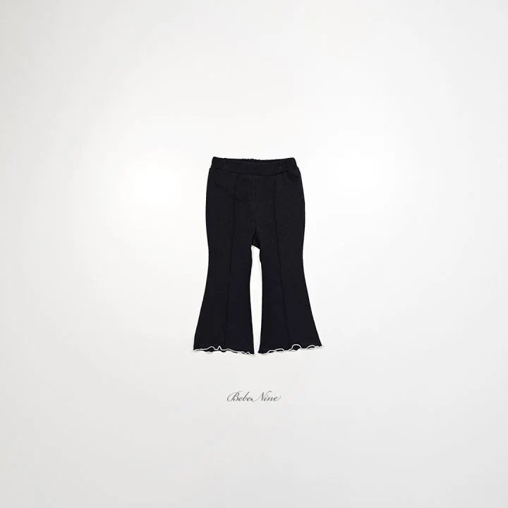 Bebenine Edge Flare Pants (65-110cm)