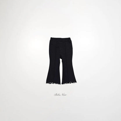 Bebenine Edge Flare Pants (65-110cm)