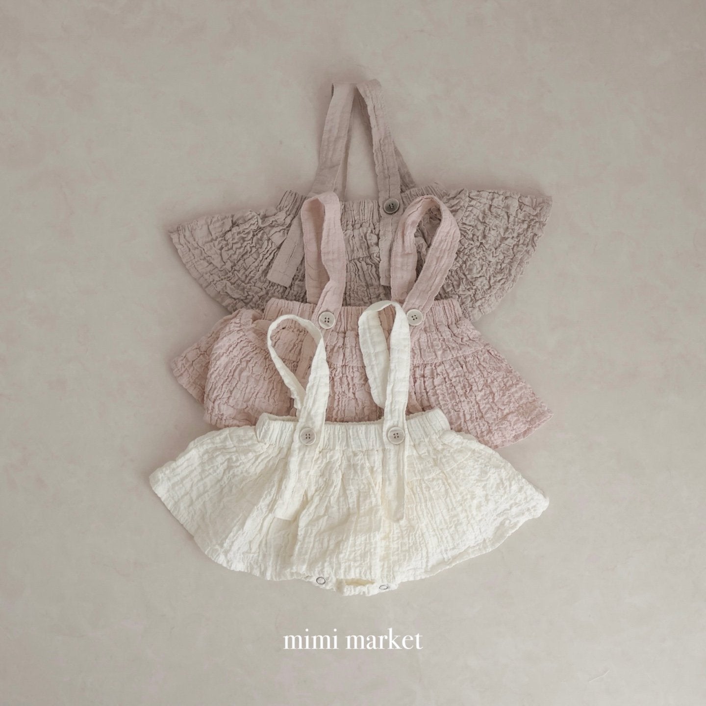 mimi market bubble can skirt (75-90cm)