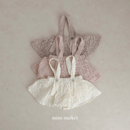 mimi market bubble can skirt (75-90cm)