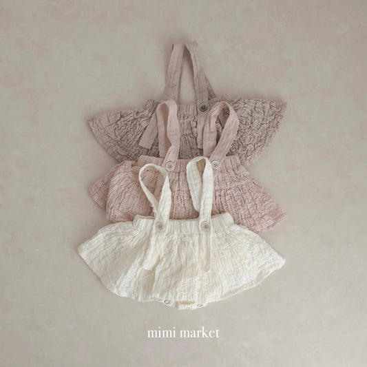 mimi market bubble can skirt (75-90cm)