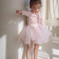 OREN el cardigan set ballet dress (90-120cm)