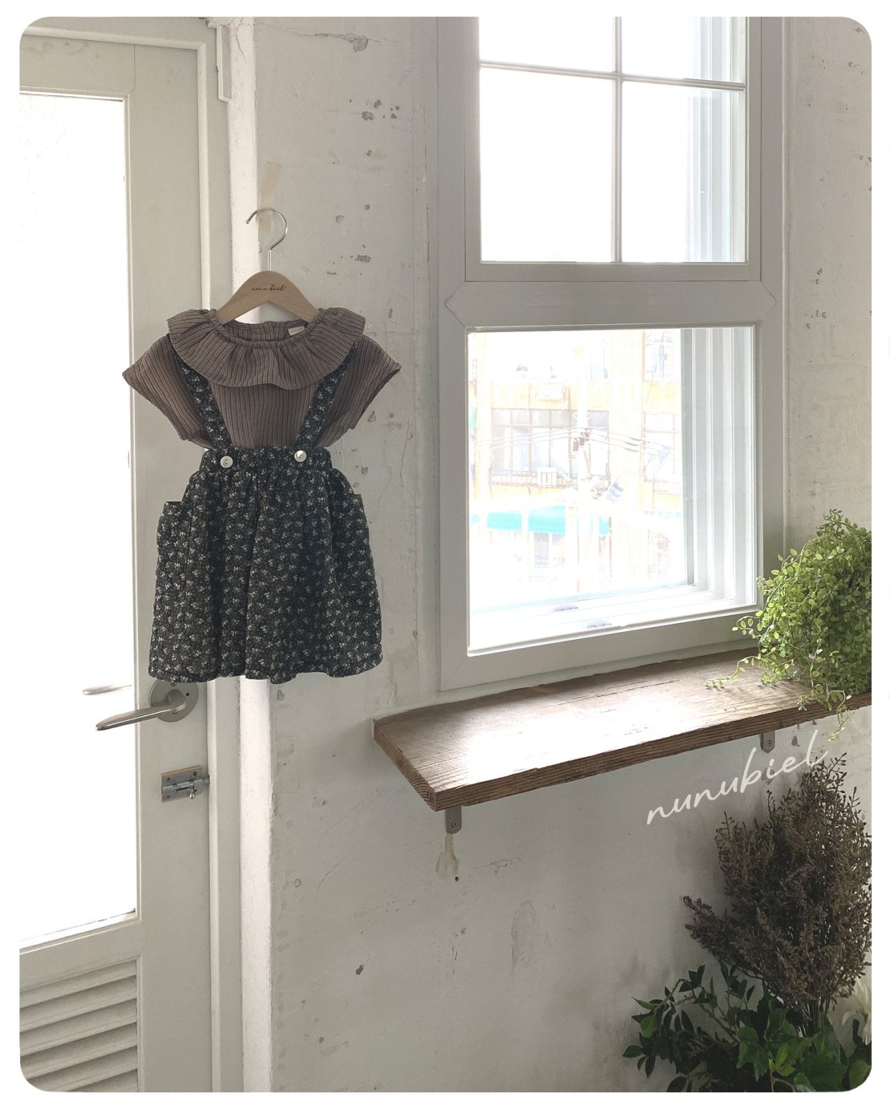 nunubiel sigma blouse (75-120cm)