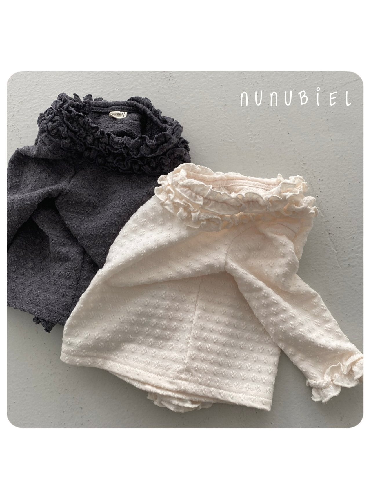 nunubiel clover t-shirt (75-120cm)