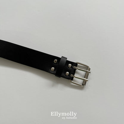 ELLYMOLLY two line king belt