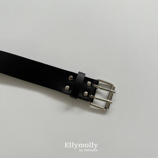 ELLYMOLLY two line king belt