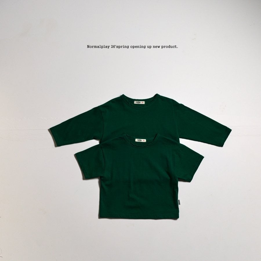 normalplay  daily T (75-140cm)