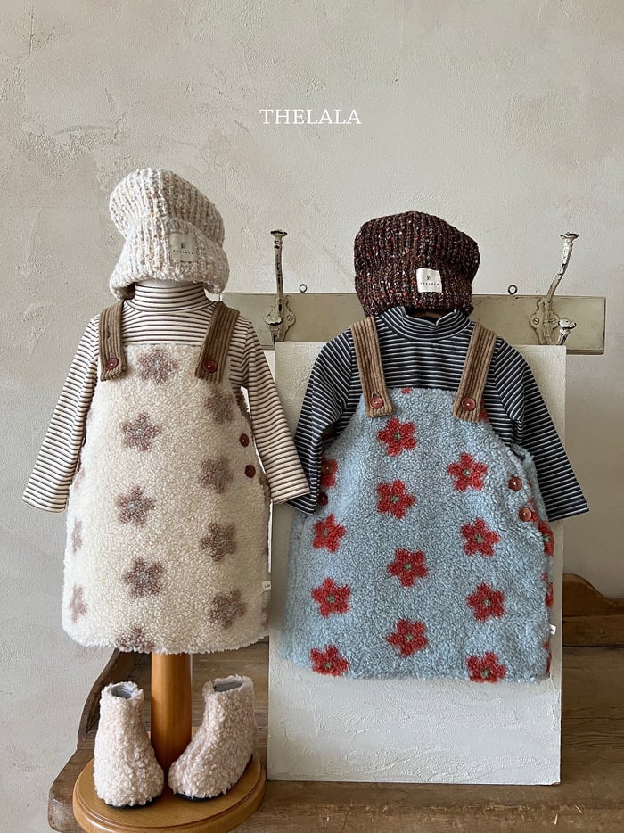 thelala bocca beanie