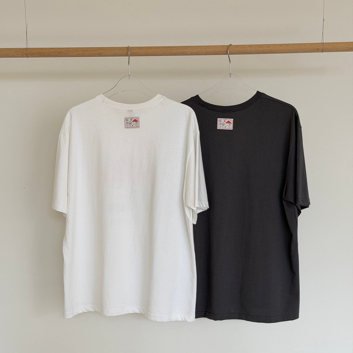 ninibello sweet home short sleeve tee(adult)