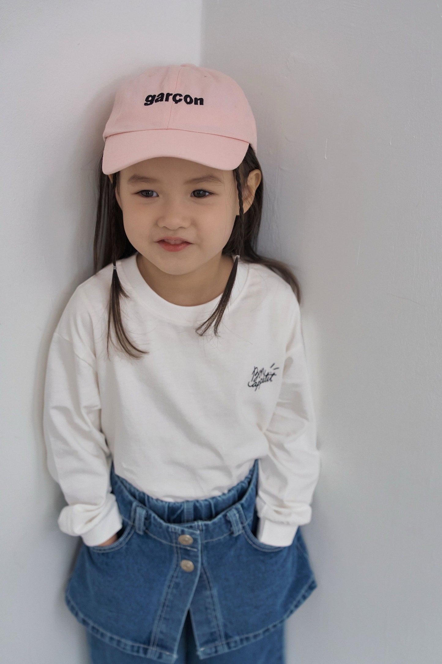 momoann flat tee (90-150cm)