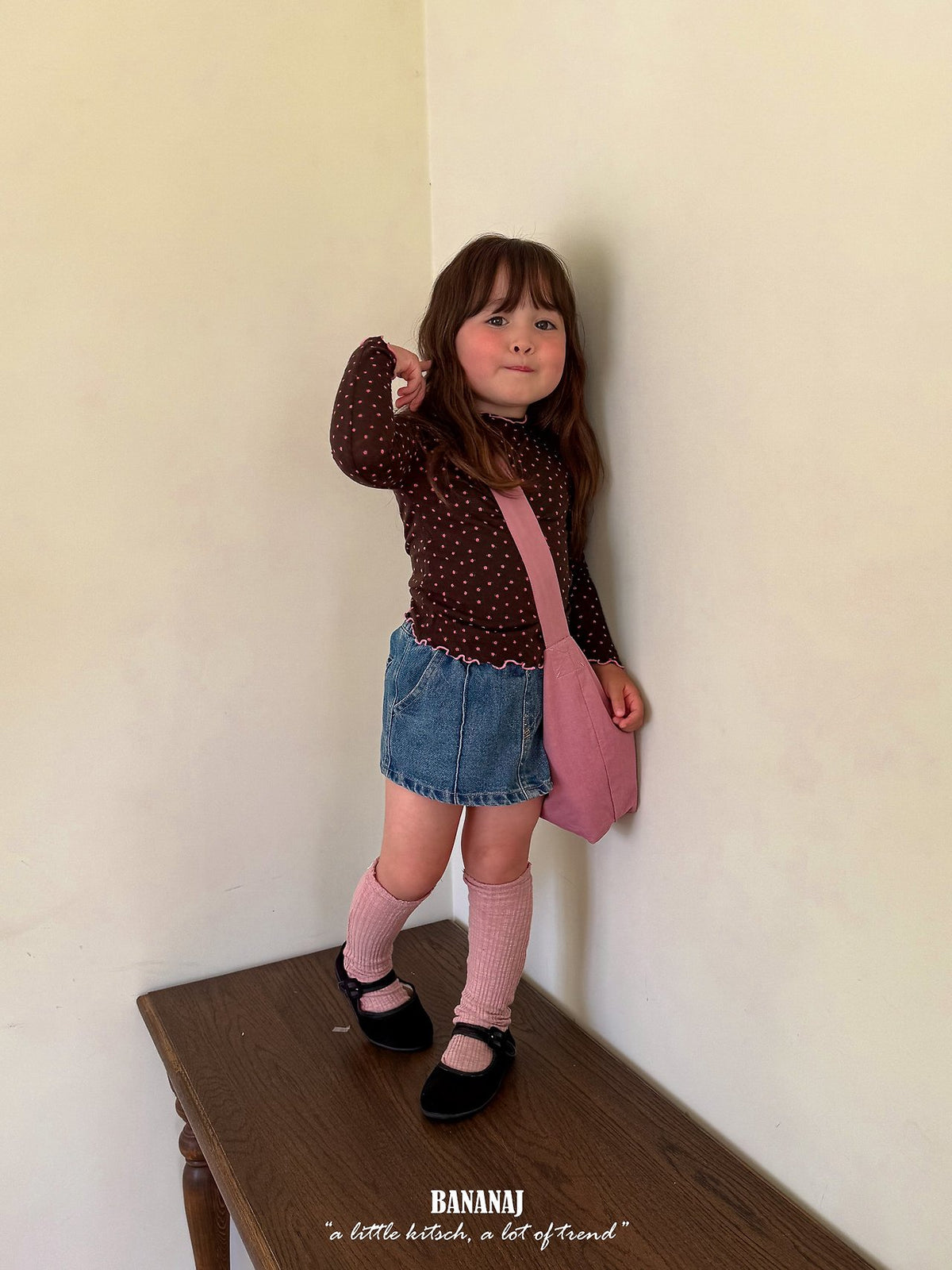 BANANAJ fella skirt (80-135cm)