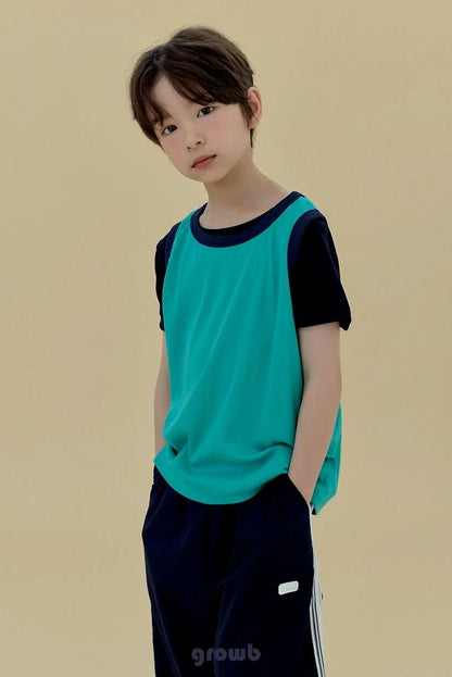 Growb Kos Sleeveless (90-155cm)