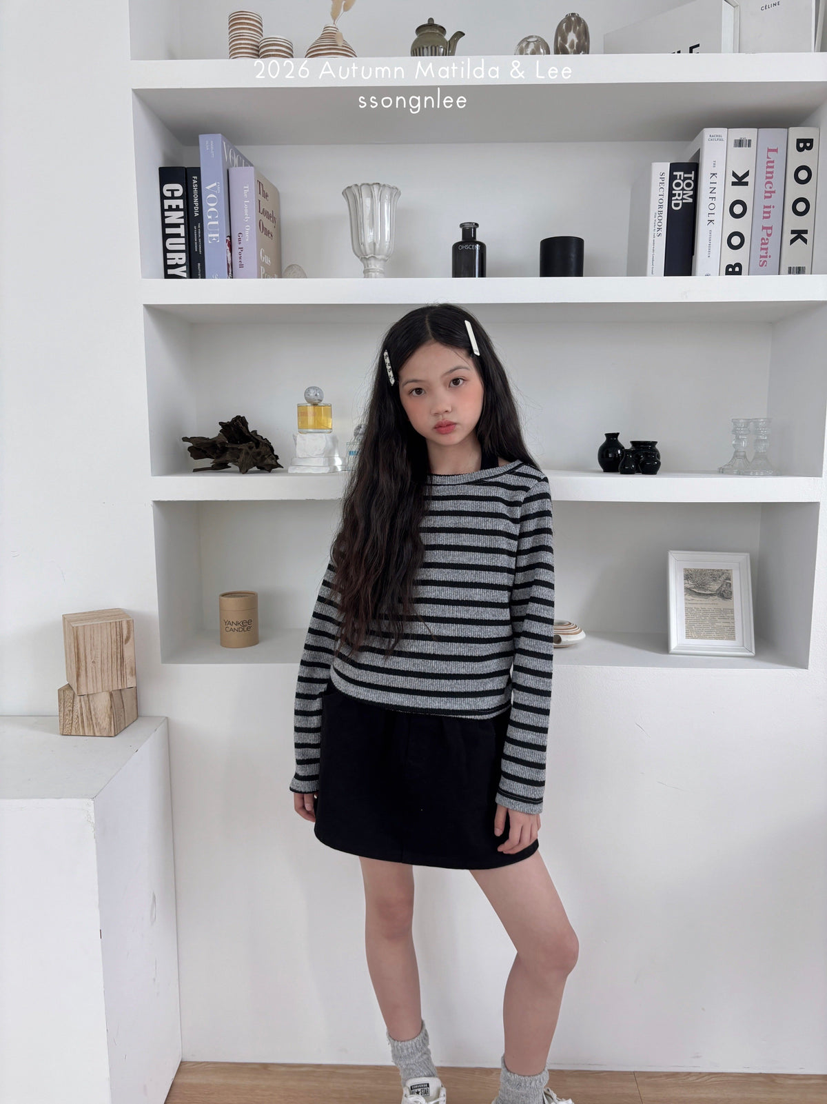 matilda&lee duff off shoulder (85-165cm)