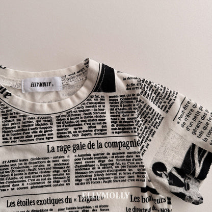 ELLYMOLLY paper pop t (90-145cm)