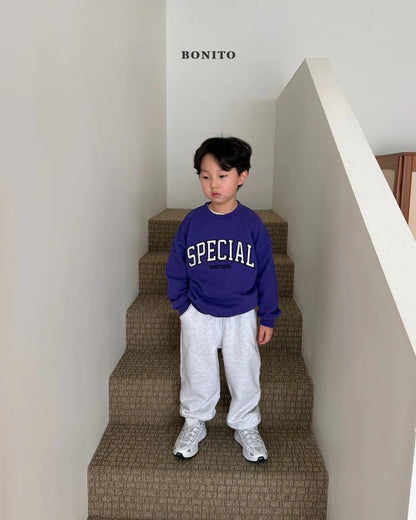 Bonito Daily Jogger Pants (~80-140cm)