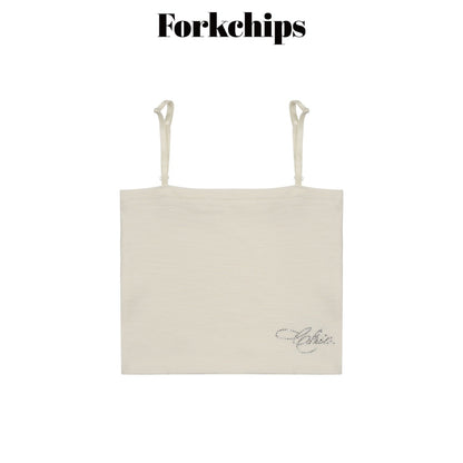 FORKCHIPS chic stone camisole (95-160cm)