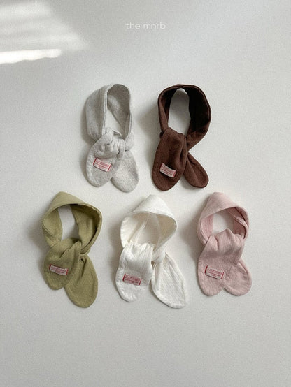 minirobe baguette muffler