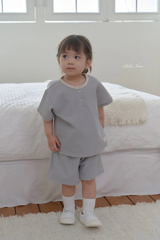 Bebenine Carrie Waffle Set (65-110cm)