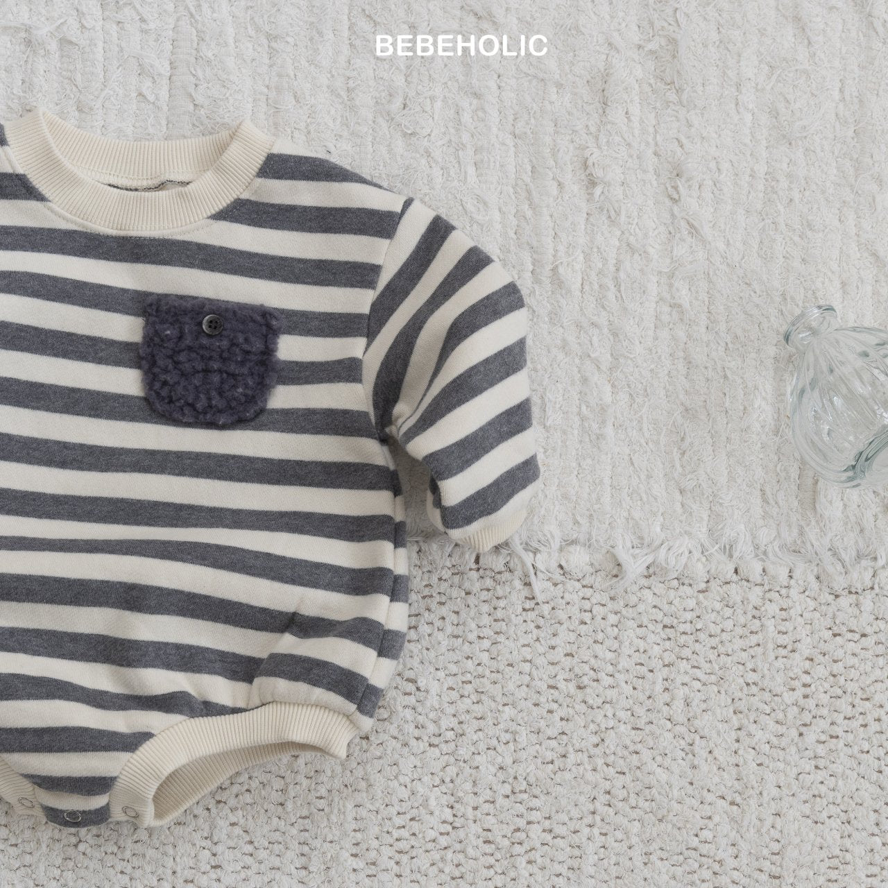 bebeholic tommy pocket suit (3-18m)