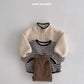 aoustudio teddy anorak (10-48m)