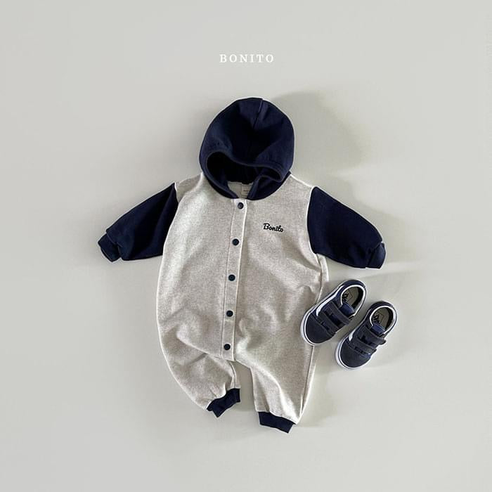 Bonito Color matching suit (3-18m)