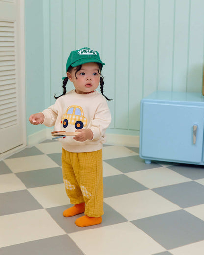 oottbebe cute car MTM (65-115cm)